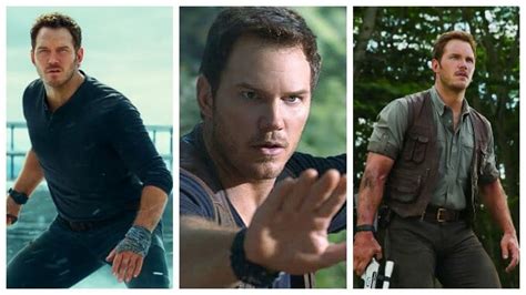 Jurassic World Dominion And The Curious Case Of Chris Pratt