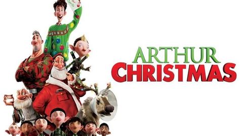 Arthur Christmas To Be Shown At Trenton Cinema On Saturday Free Of