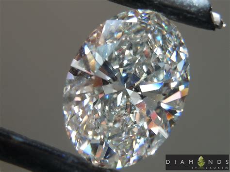 301ct G Vs1 Oval Lab Grown Diamond