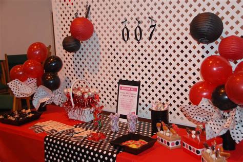 Planning a spy theme party? Spy, Detective Birthday Party Ideas | Photo 1 of 29 ...