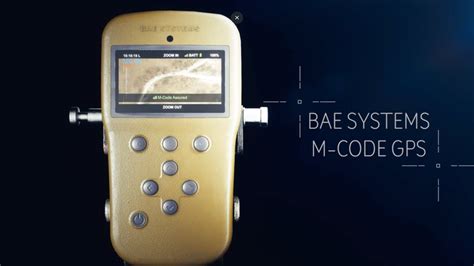 Navguide Technology Designed With Military Users In Mind Bae Systems