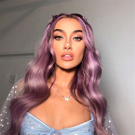 The Best Purple Hair Dyes For Violet Locks Uk 2023 Closer Online