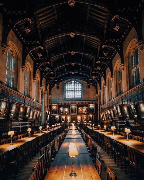 London Bucket List 🇬🇧 On Instagram A Dining Hall Fit For A Wizard And