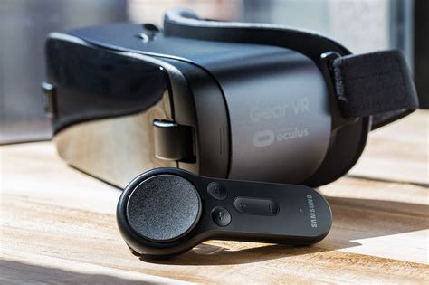 Samsung And Oculus Announce Gear Vr Controller Cellularnews