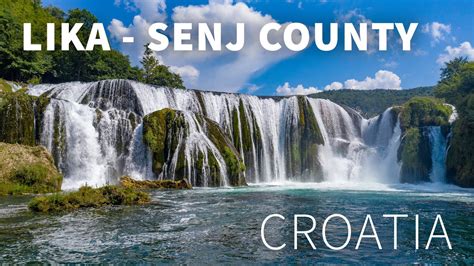 Visit Lika Senj County Croatia 4k Kroatien Hrvatska Youtube Free