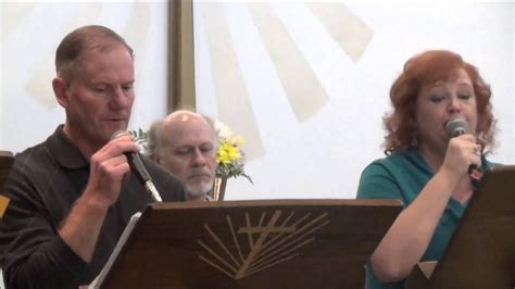 Gloria Dei Lutheran Church Sings He Is Exalted Youtube