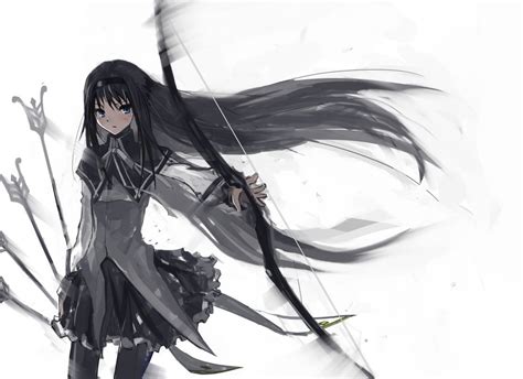 Which Of Homuras Weapons Is Better Homura Akemi Fanpop