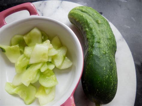 What To Do With Bitter Cucumbers