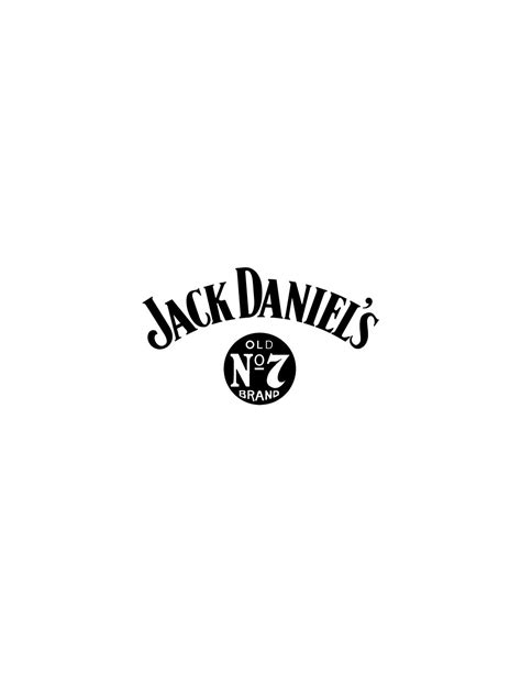 Passion Stickers Drink Decals Jack Daniel S Whiskey Logo Decals
