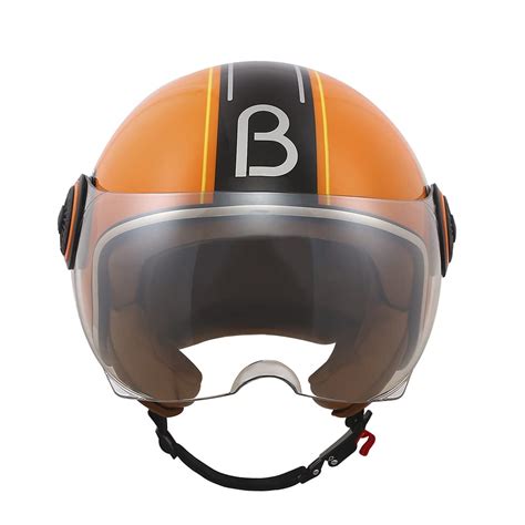Buy Open Face Helmet With Visorvespa Helmet 34 Motorcycle Helmet