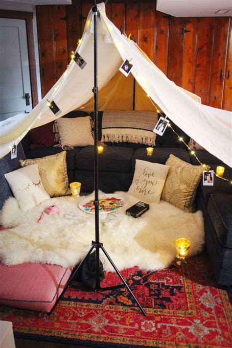 How To Build The Ultimate Blanket Fort After Many Attempts At Constructing Blanket Forts I Have