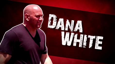 Dana White Lookin For A Fight Ufc 3 Youtube