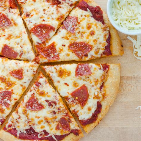 Best Gluten Free Pizza Base Recipe