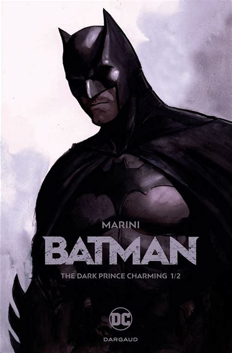 Batman Par Enrico Marini Tome 1 Vf Original Comics