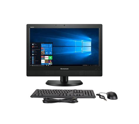 Lenovo All In One Thinkcentre M90z Core I5 650 32ghz 4 Gb 500