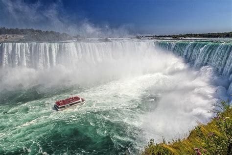 Tout Ce Quil Faut Savoir Pour Visiter Les Chutes Du Niagara Côté Canada