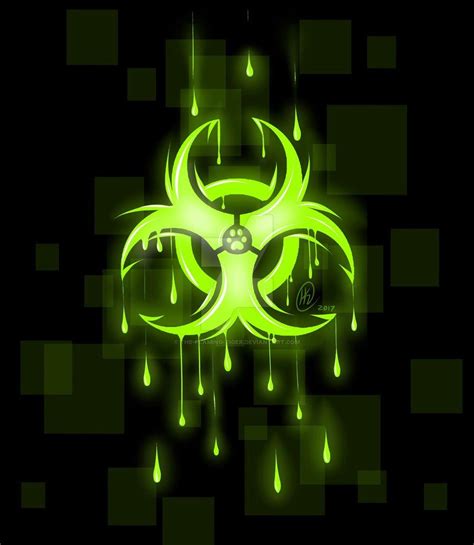 Cool Toxic Logo Logodix