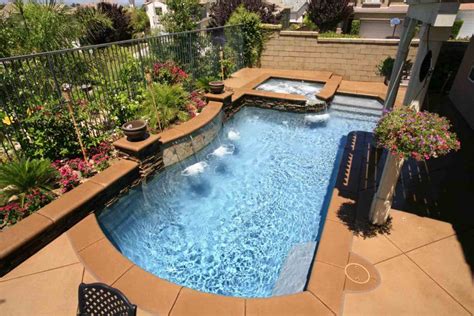 Filter, save & share beautiful small backyard pool remodel pictures, designs and ideas. I Have A Small Backyard. Can I Still Have A Swimming Pool ...