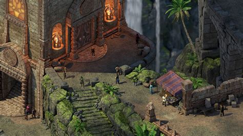 It is the sequel to 2015's pillars of eternity, and was released for microsoft windows, linux, macos in may 2018, and for playstation 4, and xbox one in january 2020. Buy Pillars of Eternity II: Deadfire PC Game | Steam Download