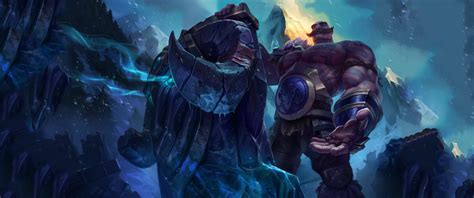 20 Braum League Of Legends Hd Wallpapers And Backgrounds