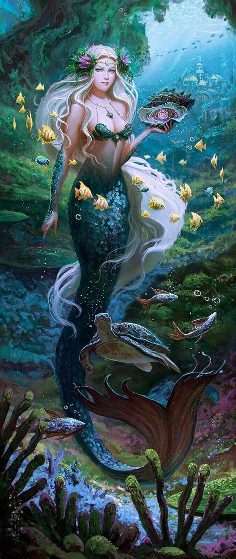 Pin By 💋 💋 💋 💋 💋 💋 On Mermaids Mermaid Artwork Fantasy Mermaids Mermaid Drawings