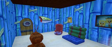 Krusty Krab Spongebob House Inside 442 Hot Sex Picture