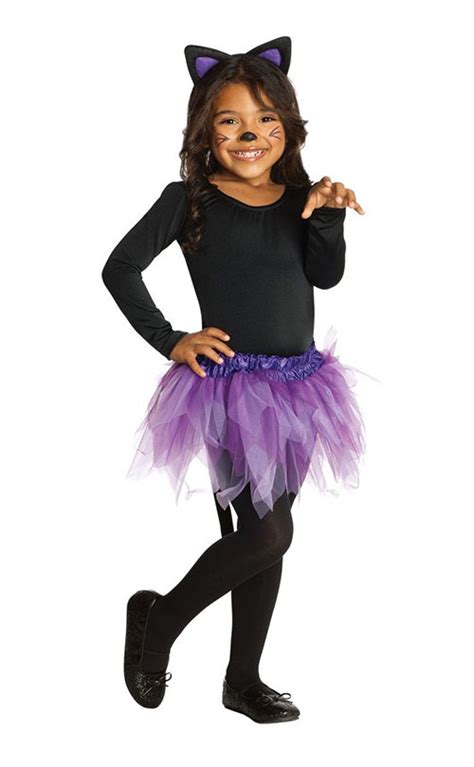 10 Best Cat Halloween Costumes For Babies Kids And Girls