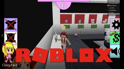 Crazy Face Roblox Fashion Frenzy Youtube