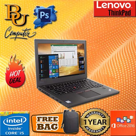 ＜セール＆特集＞ Lenovo ThinkPad X270 FHD i5 SSD Office sushitai.com.mx