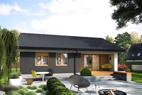 Vegyen NETTO 79,6 nm-es új építésű házat, Kecskemét Felsőszéktói részénDream-Home Ingatlaniroda ...