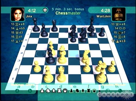 Chessmaster Gamespot