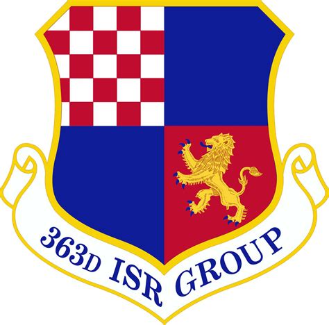 363 Intelligence Surveillance And Reconnaissance Group Acc Air
