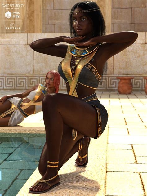Pin By Sprajwal On Female Fantasy Character Black Girl Art Egyptian