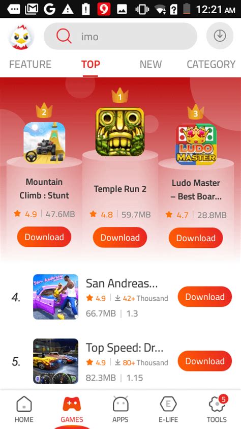 9apps download 9apps free fast install for android 2019