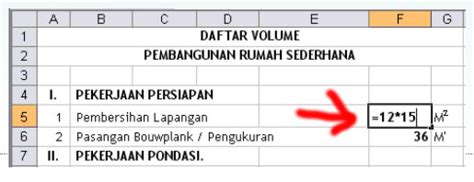 Type rumah 45 biasanya mempunyai luas tanah 90m2 dan luas bangunan 45m2 sehingga disingkat dengan istilah rumah type 45/90. Rab Rumah 2 Lantai Xls 2020 - Content