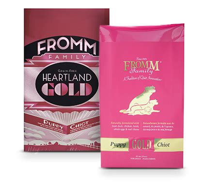 0 оценок / 0 отзывов. Fromm Heartland Gold Grain-Free Puppy Dry Dog Food, 26-lb ...