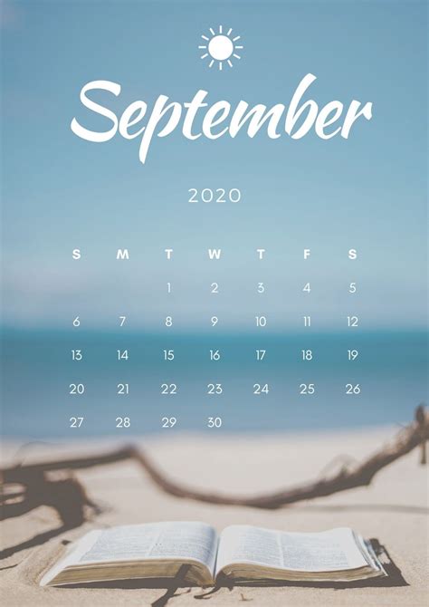 September Calendar Wallpaper Kolpaper Awesome Free Hd Wallpapers