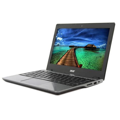 Acer C720 116 Chromebook Intel Celeron 2955u 14 Ghz 2gb Ddr3 16gb