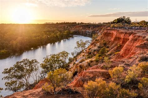 Murray River Trails Murtho Tour South Australia