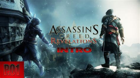 Assassin S Creed Revelations Gameplay PC Part 1 INTRO YouTube
