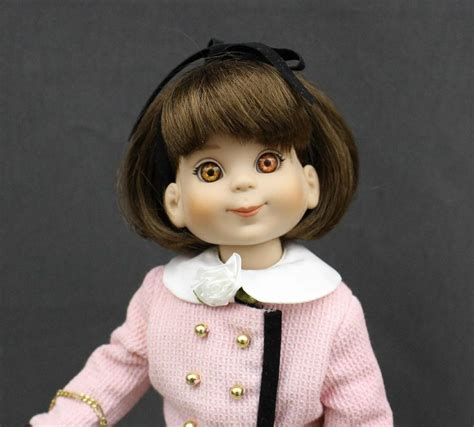 Tonner Betsy Mccall Doll Perfectly Suited Mib Ebay