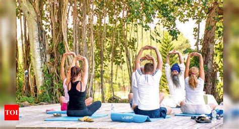 nihang teaches yoga and life management skills amritsar news times of india
