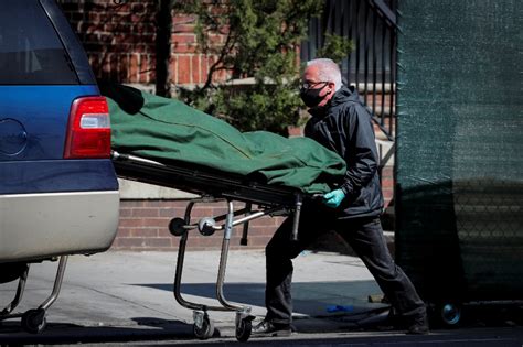 Dozens Of Decomposing Bodies Found In Trucks At Us Funeral Home Abs
