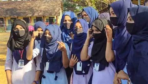 Hijab Row Resurfaces In Karnataka Muslim Students In Mangaluru Seek