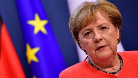 Merkel Rusland Må Skabe Transparens Om Fortning Bt Udland Btdk