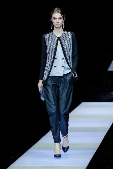 Giorgio Armani Fw15 Fashion Inner