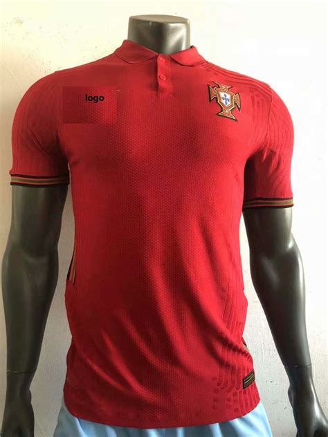 Dom pedro victoria golf course, vilamoura, portugal. 2020-21 Player Version adult Portugal home soccer jersey ...