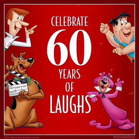 In 1957 William Hanna And Joseph Barbera Entered Into Laughter