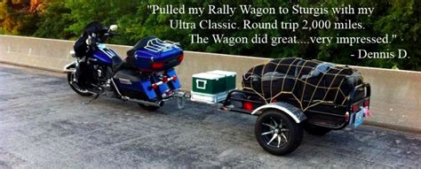 Which pull behind motorcycle trailer is best for me? Let's clear up some common misconceptions about pulling a ...