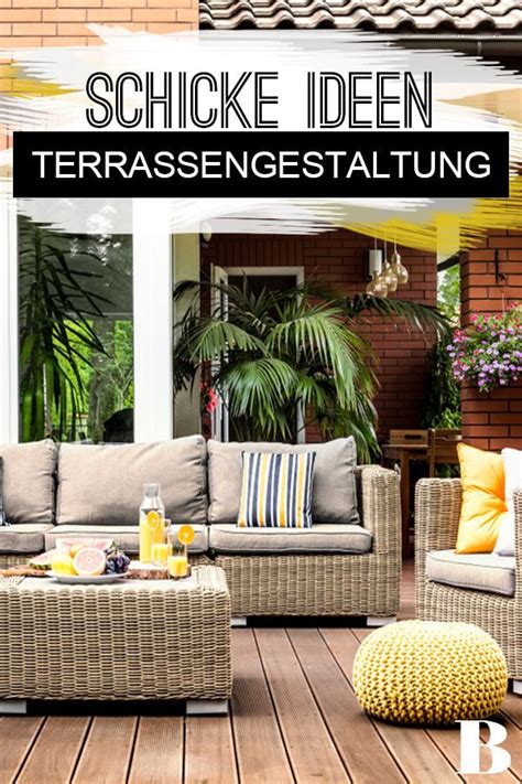 Tipps rund um garten, pflanzen, gastlichkeit, rezepte Schicke Ideen fürs Outdoor-Zimmer! So gelingt die ...